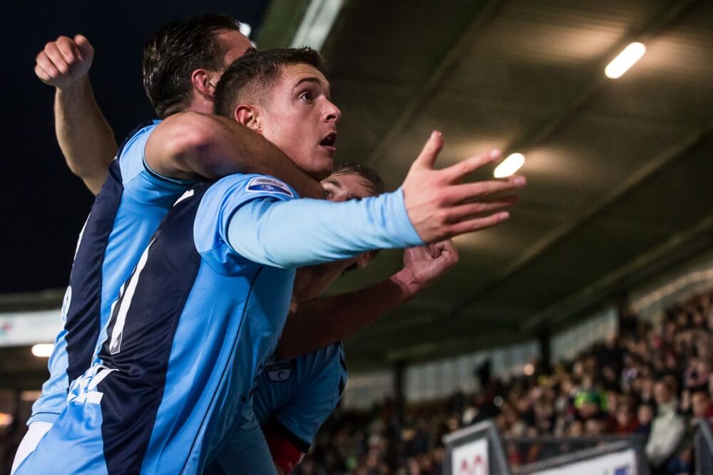 Samenvatting Sparta Rotterdam – FC Utrecht (1-2)