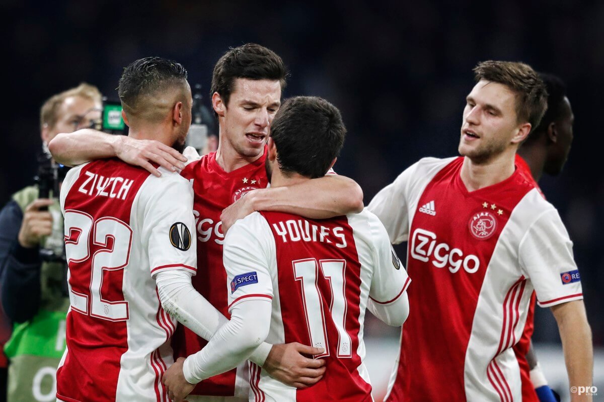 Ajax treft Deense tegenstander in achtste finale Europa League