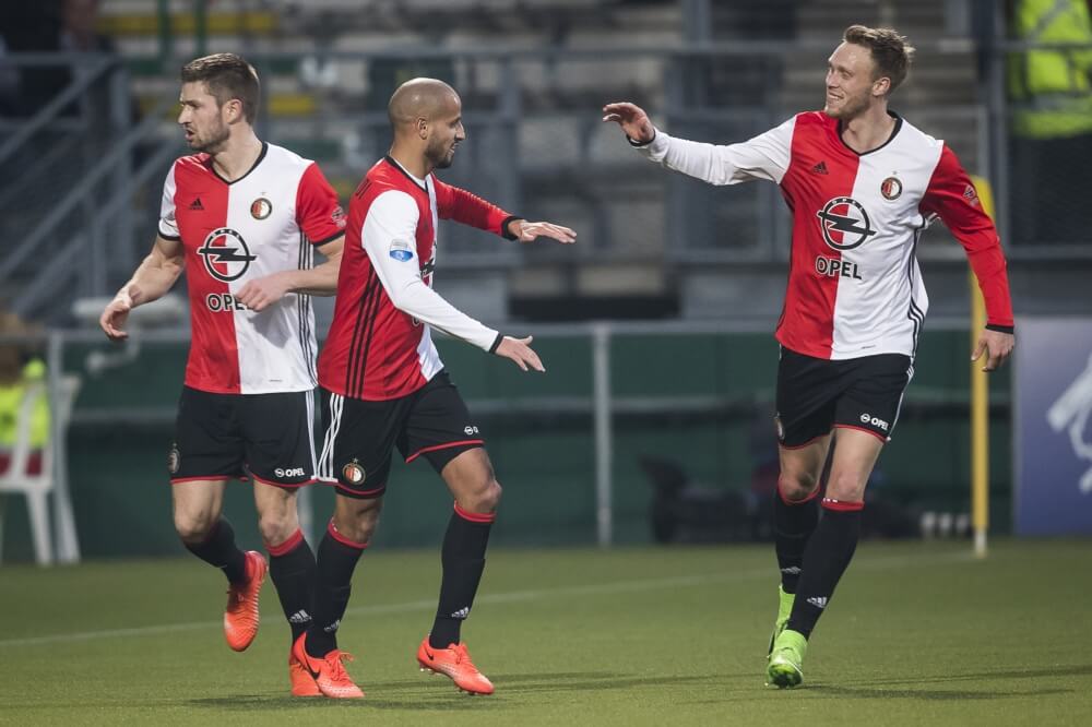 Samenvatting ADO Den Haag – Feyenoord (0-1)