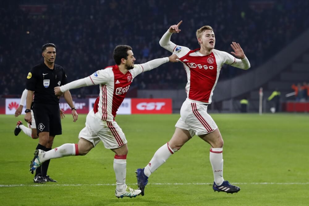 Samenvatting Ajax – Heracles Almelo (4-1)