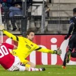 Samenvatting AZ Alkmaar – Olympique Lyon (1-4)