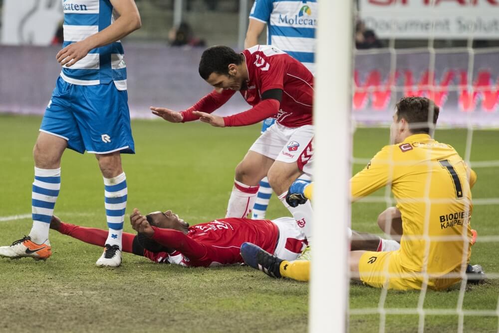 Samenvatting FC Utrecht – PEC Zwolle (3-1)