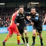 Samenvatting Go Ahead Eagles – Vitesse (1-3)