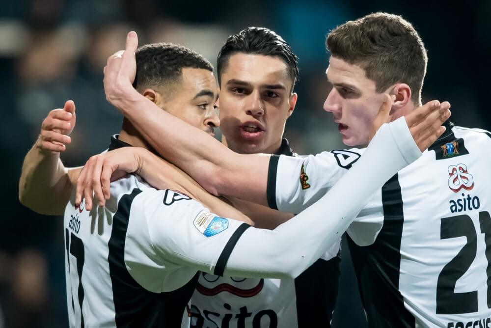 Samenvatting Heracles Almelo – Excelsior (4-0)