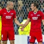 Samenvatting Olympique Lyon – AZ Alkmaar (7-1)
