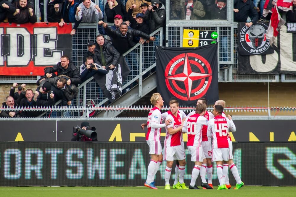 Samenvatting Roda JC – Ajax (0-2)