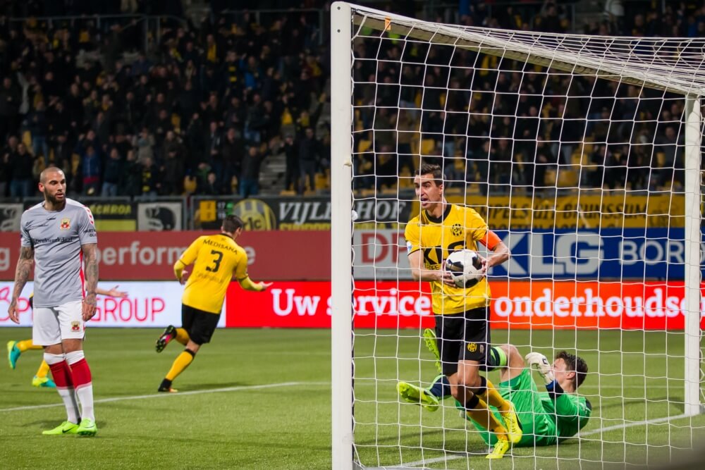 Samenvatting Roda JC – Go Ahead Eagles (1-0)