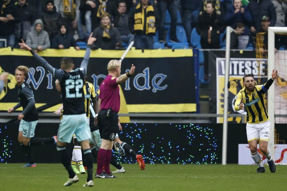 Samenvatting Vitesse – Ajax (0-1)