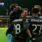 PSV-middenvelder beslist duel