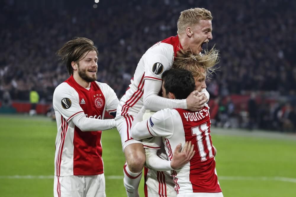 Samenvatting Ajax – FC Kopenhagen (2-0)