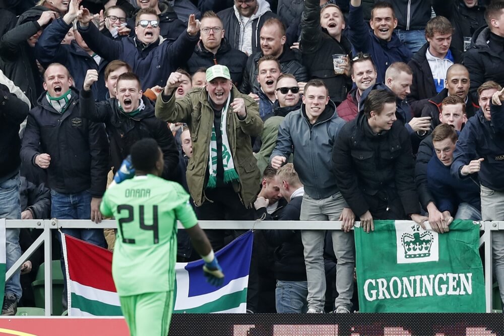 Samenvatting FC Groningen – Ajax (1-1)