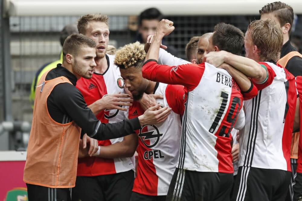 Samenvatting sc Heerenveen – Feyenoord (1-2)