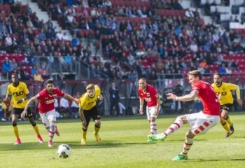 Samenvatting AZ Alkmaar – Roda JC (1-1)