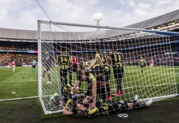 Samenvatting AZ Alkmaar – Vitesse (0-2)