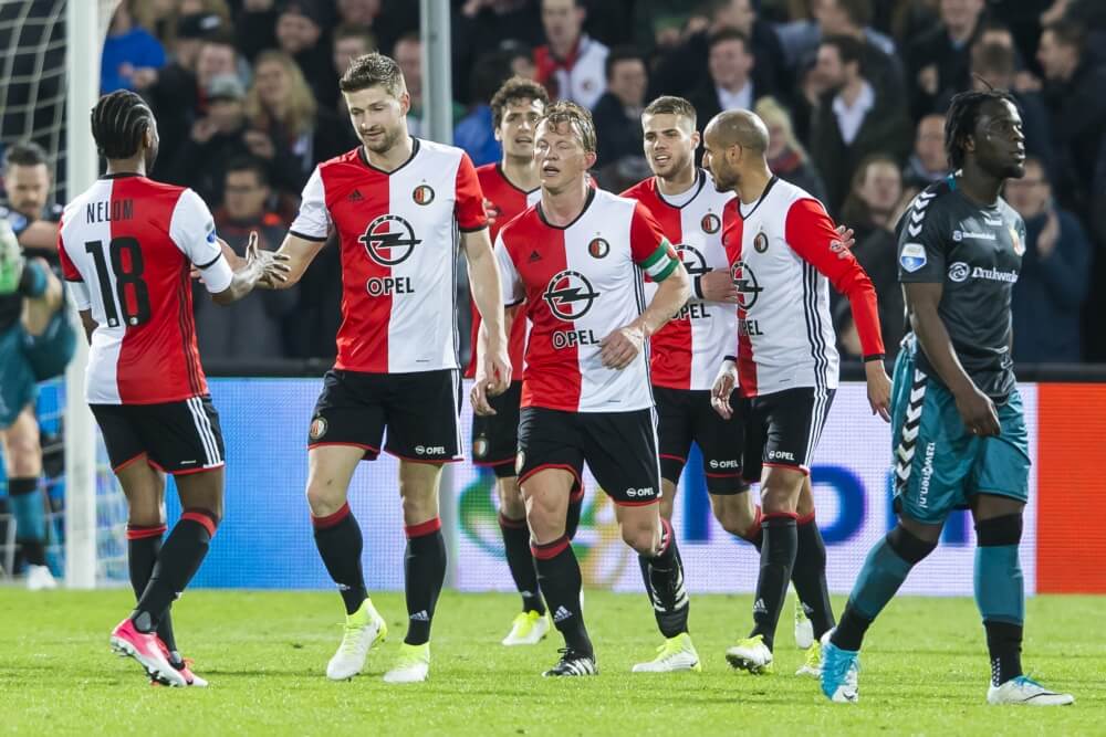 Samenvatting Feyenoord – Go Ahead Eagles (8-0)