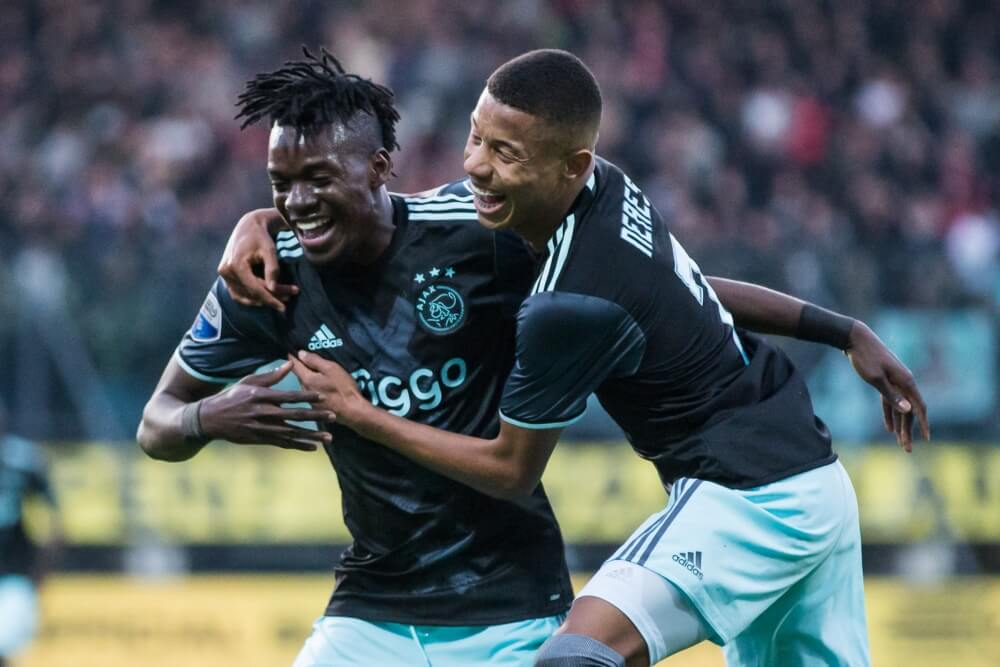 Samenvatting NEC Nijmegen – Ajax (1-5)