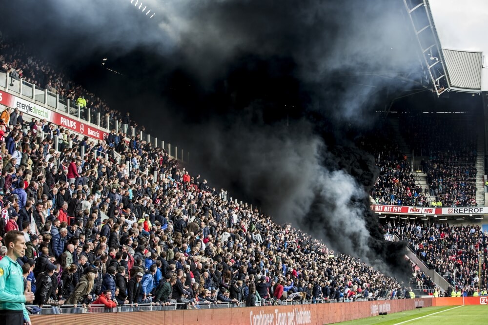 Samenvatting PSV – Ajax (1-0)