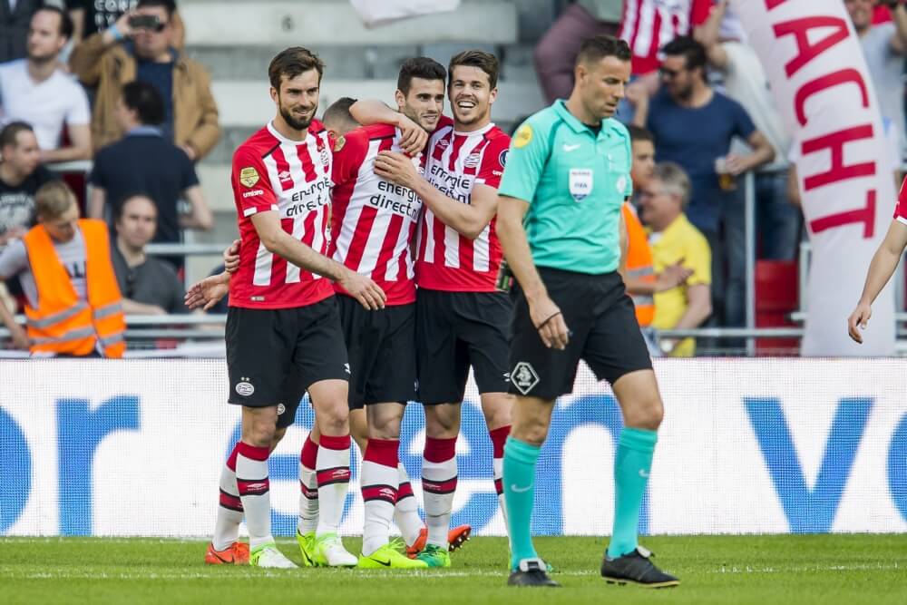 Samenvatting PSV - Willem II (5-0) · Voetbalblog