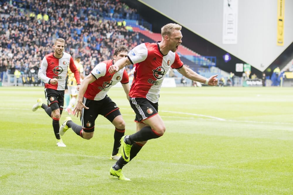Samenvatting Vitesse – Feyenoord (0-2)