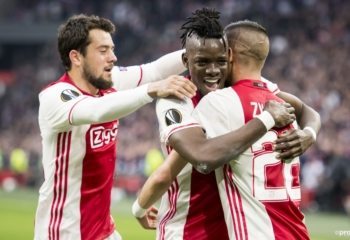Ajax speelt finale in gloednieuw shirt