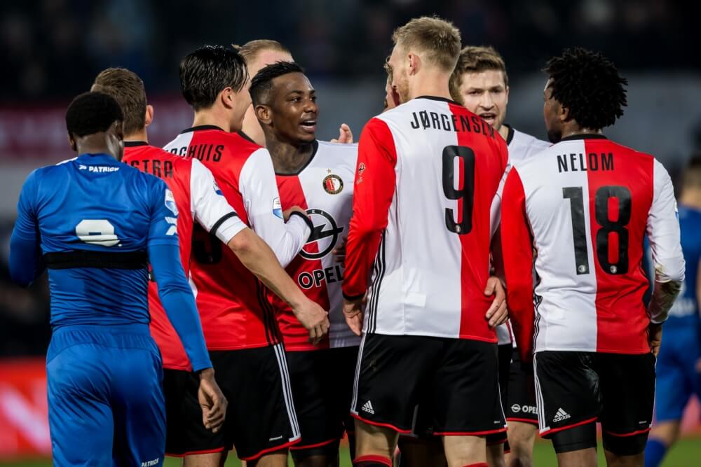 Feyenoord-aanvaller vertrekt na kampioenschap