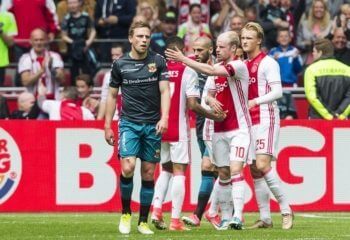 Samenvatting Ajax – Go Ahead Eagles (4-0)