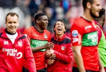 Samenvatting NEC Nijmegen – AZ Alkmaar (2-1)