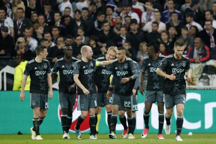 Samenvatting Olympique Lyon – Ajax (3-1)