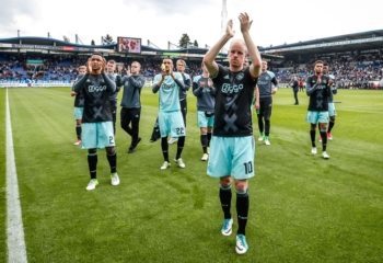 Samenvatting Willem II – Ajax (1-3)