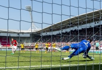 ‘Doelman tekent vierjarig contract bij Ajax’