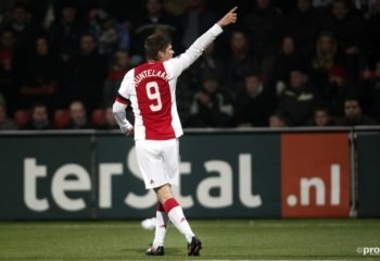 Huntelaar keert terug bij Ajax