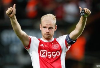 Mooie boodschap Klaassen voor Ajax-fans