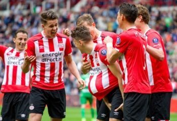PSV presenteert nieuw thuisshirt: “Fris, eigentijds en uniek”