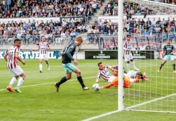 ‘Ajax haalt opnieuw doelman binnen’