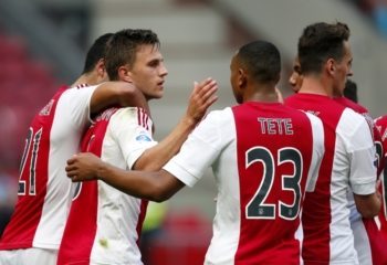 ‘Ajax-verdediger verlengt ondanks interesse contract’