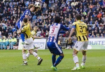 Excelsior huurt Belgische verdediger