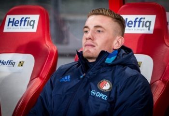 Feyenoord-verdediger tekent bij Fortuna