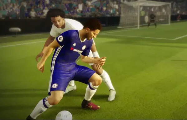 Met deze nieuwe tackle in FIFA 18 straf je tijdrekkende tegenstanders