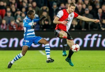Ajax-aanvaller vertrekt naar Frankrijk