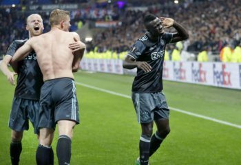 ‘Ajax en Tottenham akkoord over recordtransfer’
