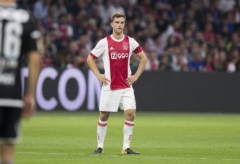 Ajax pijnlijk onderuit tegen Rosenborg