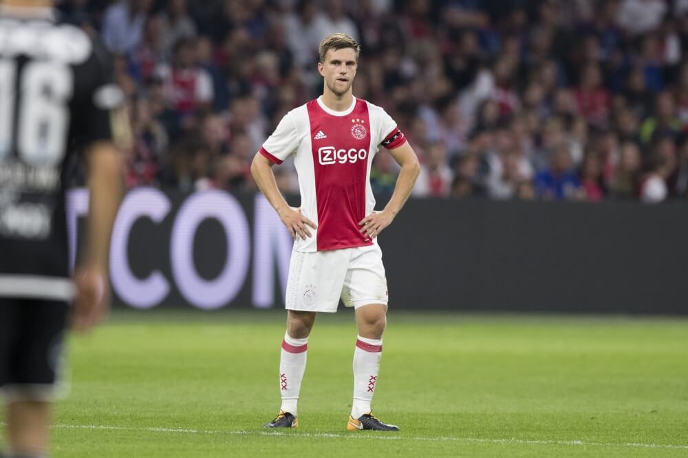 Ajax pijnlijk onderuit tegen Rosenborg