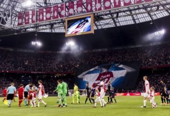 Ajax uitgeschakeld in Champions League na gelijkspel tegen Nice
