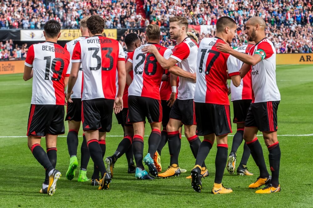 Feyenoord aan de haal met Johan Cruijff Schaal na penalty’s