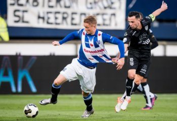 Feyenoord haalt Larsson definitief binnen