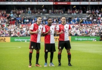 Feyenoord met aanwinsten in Johan Cruijff Schaal