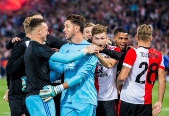 Feyenoord definitief zonder sterkhouder tegen Twente