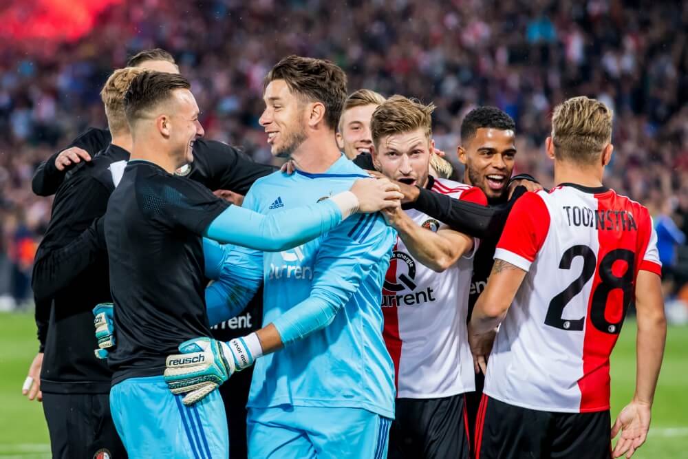 Feyenoord mogelijk zonder sterkhouder tegen Twente