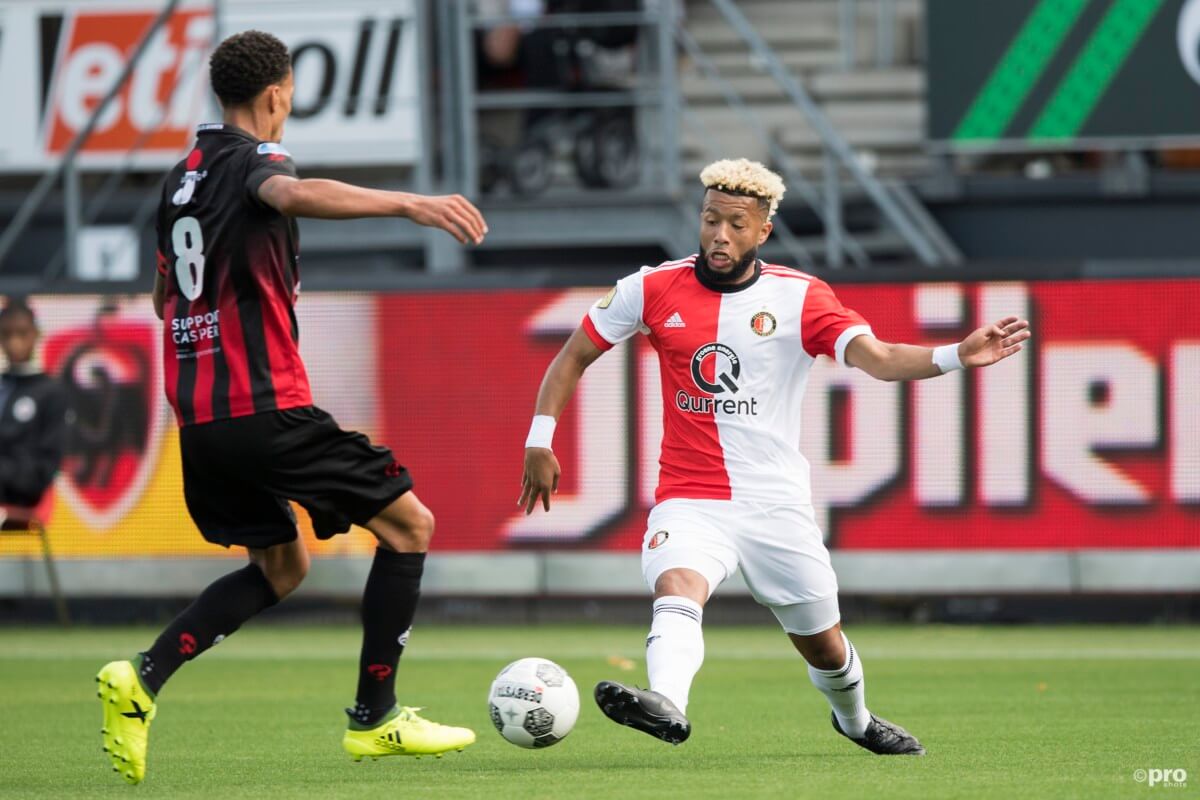 Feyenoord verslaat Excelsior in matig duel