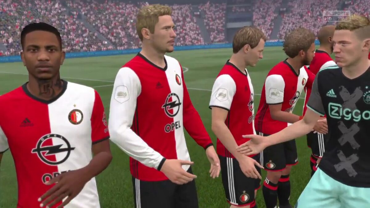 FIFA 18 heeft teleurstellend nieuws voor Eredivisie-fans
